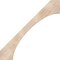 Ekena Millwork 5 1/2"W x 44"D x 44"H Westlake Smooth Knee Brace, Douglas Fir BRC06X44X44WTL00SDF - alternate 2